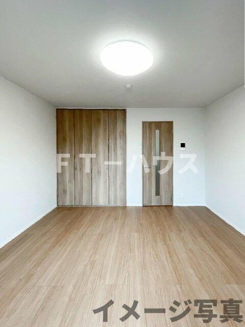 （仮称）キャメル稲毛２の居間・リビング