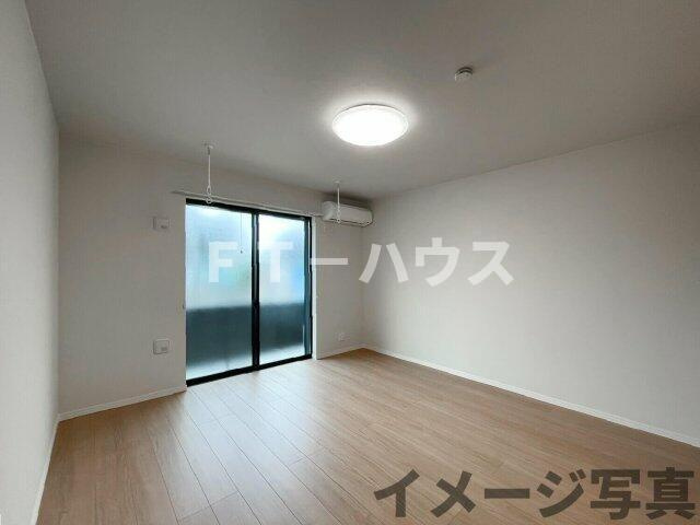 （仮称）キャメル稲毛２の居間・リビング