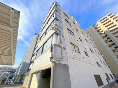 【外観】 | イアーザ舟入中町