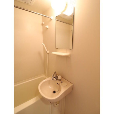 【洗面所】 | プレール新宿落合