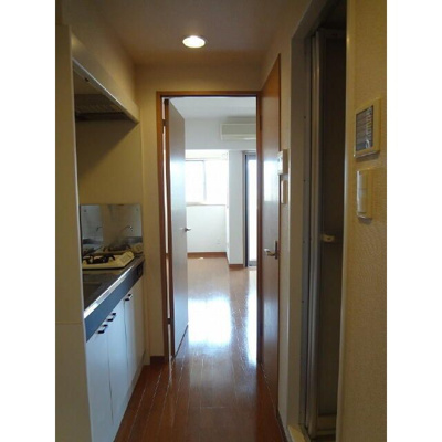 【玄関】 | プレール新宿落合