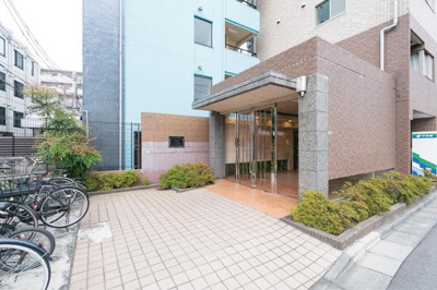 【エントランス】 | プレール新宿落合 |  