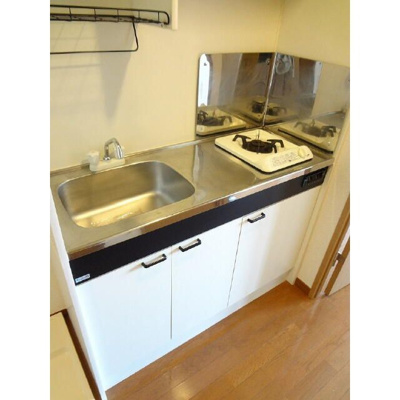 【キッチン】 | プレール新宿落合