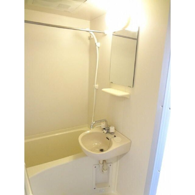 【浴室】 | プレール新宿落合