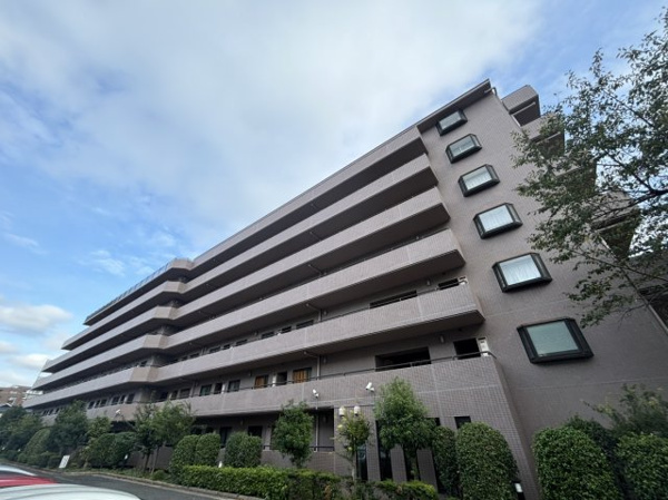 グランコート津田沼の画像