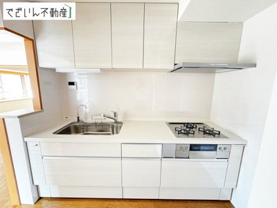 【キッチン】 | ガーデンパーク飯能　マンション | 現地(2026年5月撮影)