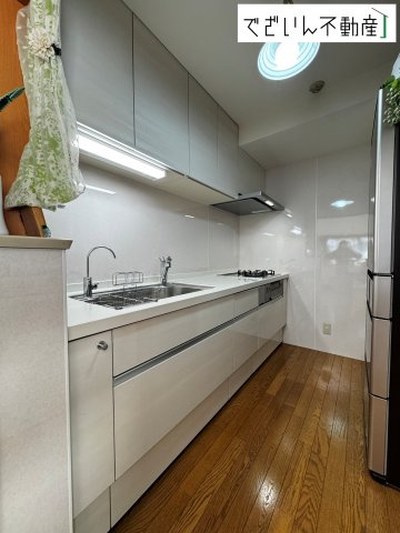 【キッチン】 | ガーデンパーク飯能　マンション | 現地(2026年1月撮影)