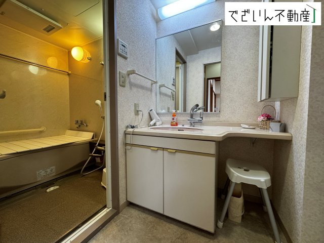 【独立洗面台】 | ガーデンパーク飯能　マンション | 現地(2026年1月撮影)
