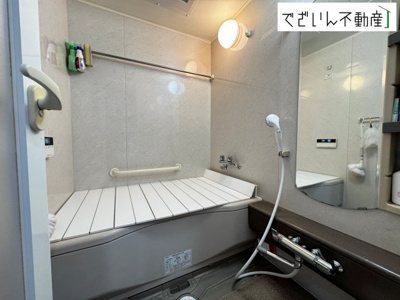 【浴室】 | ガーデンパーク飯能　マンション | 現地(2026年1月撮影)