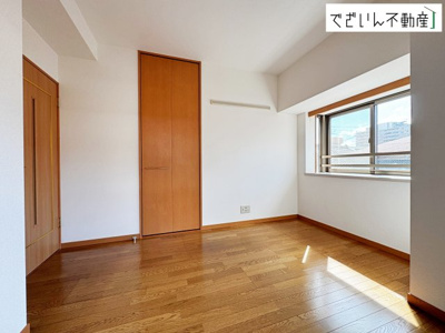 【洋室】 | ガーデンパーク飯能　マンション | 現地(2026年5月撮影)