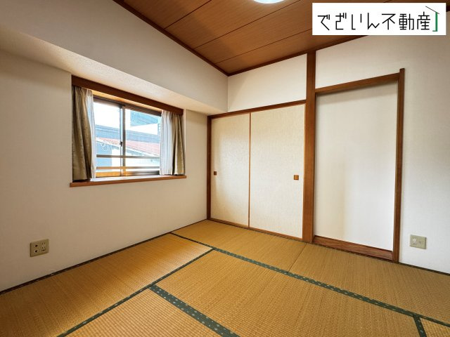 【和室】 | ガーデンパーク飯能　マンション | 現地(2026年1月撮影)