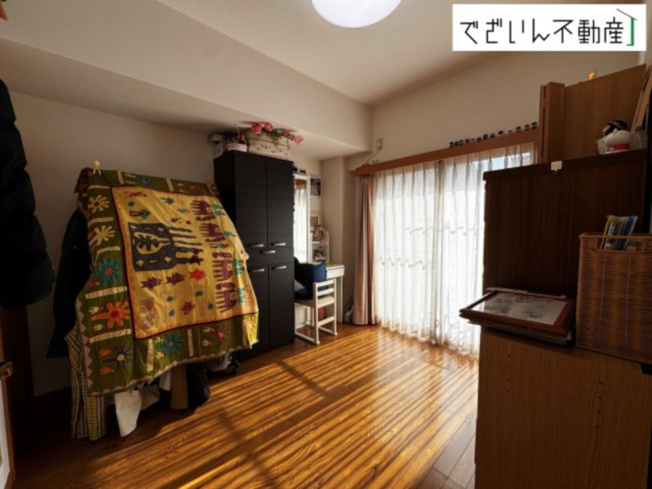 【洋室】 | ガーデンパーク飯能　マンション | 現地(2026年1月撮影)