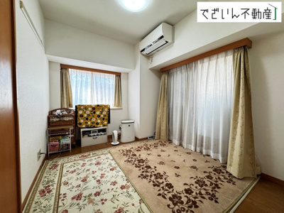 【洋室】 | ガーデンパーク飯能　マンション | 現地(2026年1月撮影)