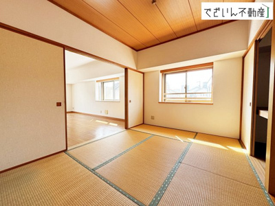 【和室】 | ガーデンパーク飯能　マンション | 現地(2026年5月撮影)