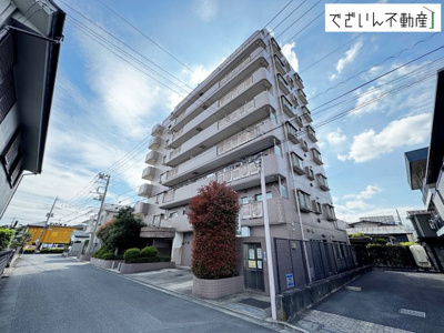【外観】 | ガーデンパーク飯能　マンション | 現地(2026年5月撮影)