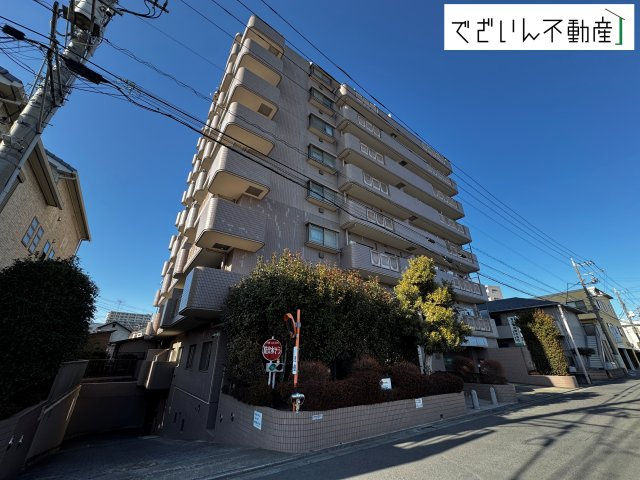 【外観】 | ガーデンパーク飯能　マンション | 現地(2026年1月撮影)