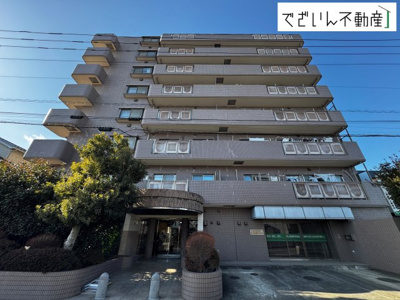 【外観】 | ガーデンパーク飯能　マンション | 現地(2026年1月撮影)