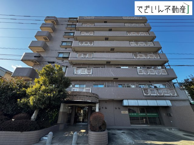 【外観】 | ガーデンパーク飯能　マンション | 現地(2026年1月撮影)