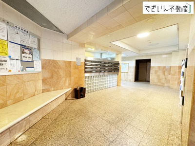 【エントランス】 | ガーデンパーク飯能　マンション | 現地(2026年5月撮影)
