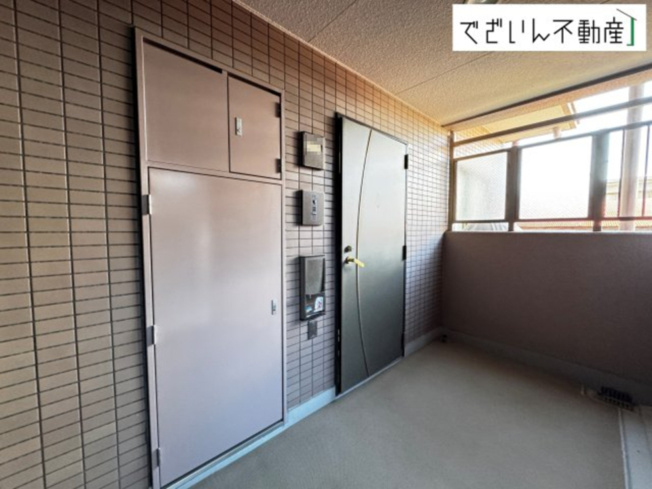 【その他共用部分】 | ガーデンパーク飯能　マンション | 現地(2026年1月撮影)