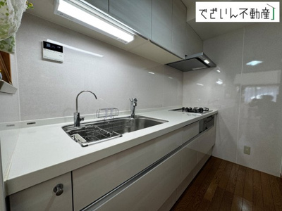 【キッチン】 | ガーデンパーク飯能　マンション | 現地(2026年1月撮影)