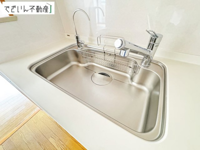 【キッチン】 | ガーデンパーク飯能　マンション | 現地(2026年5月撮影)