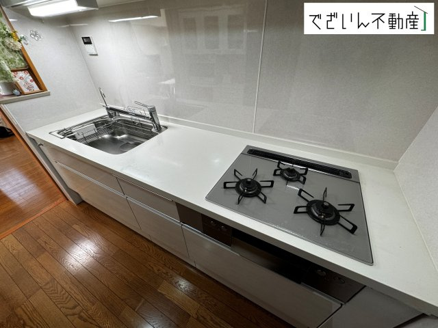 【キッチン】 | ガーデンパーク飯能　マンション | 現地(2026年1月撮影)