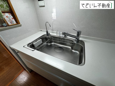 【キッチン】 | ガーデンパーク飯能　マンション | 現地(2026年1月撮影)