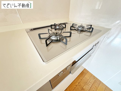 【キッチン】 | ガーデンパーク飯能　マンション | 現地(2026年5月撮影)