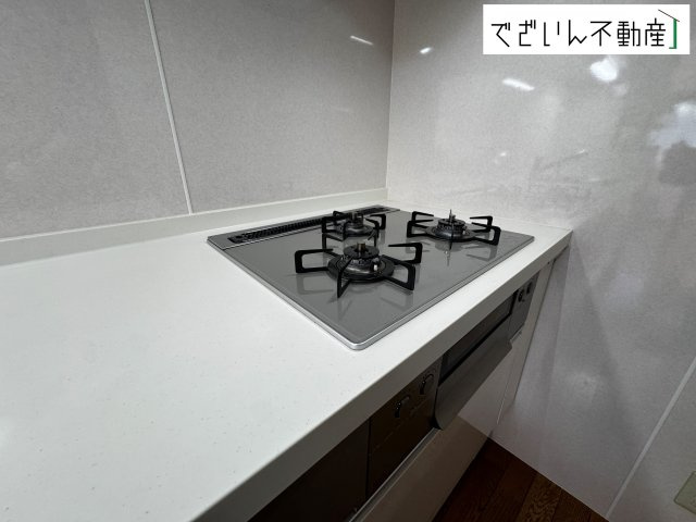 【キッチン】 | ガーデンパーク飯能　マンション | 現地(2026年1月撮影)