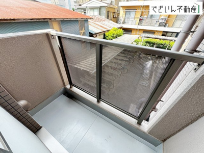 【バルコニー】 | ガーデンパーク飯能　マンション | 現地(2026年5月撮影)