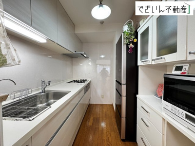 【居間・リビング】 | ガーデンパーク飯能　マンション | 現地(2026年1月撮影)