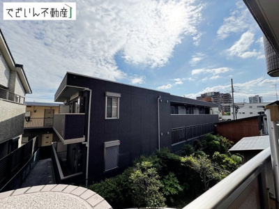 【バルコニー】 | ガーデンパーク飯能　マンション | 現地(2026年5月撮影)
