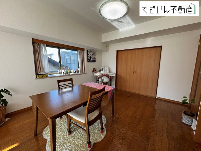 【居間・リビング】 | ガーデンパーク飯能　マンション | 現地(2026年1月撮影)