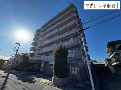 【外観】 | ガーデンパーク飯能　マンション | 現地(2026年1月撮影)