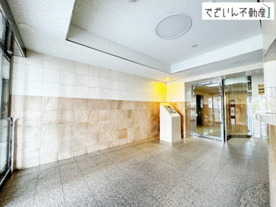 【エントランス】 | ガーデンパーク飯能　マンション | 現地(2026年5月撮影)