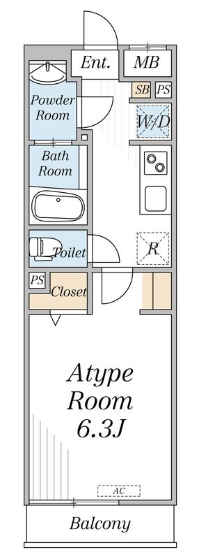 リブリ・IshidaⅢ