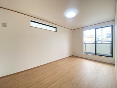 【洋室】 | 八重瀬町世名城（全3棟） | ※同仕様写真です