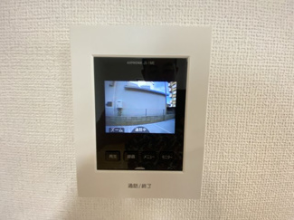 【セキュリティ】 | 八重瀬町世名城（全3棟） | ※同仕様写真です