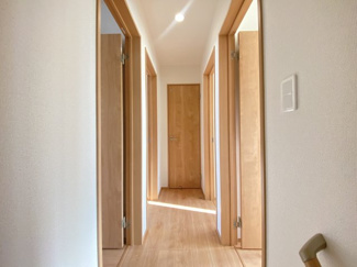 【内装】 | 八重瀬町世名城（全3棟） | ※同仕様写真です