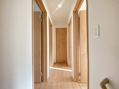 【内装】 | 八重瀬町世名城（全3棟） | ※同仕様写真です