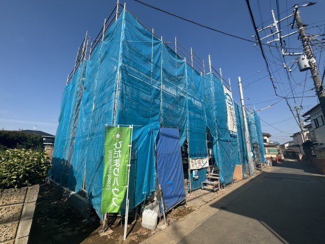 野田市尾崎15番20　新築戸建　A号棟