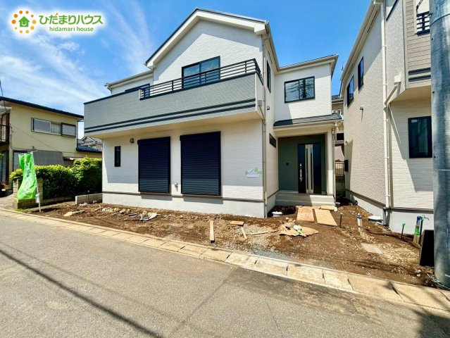 野田市尾崎15番20　新築戸建　A号棟