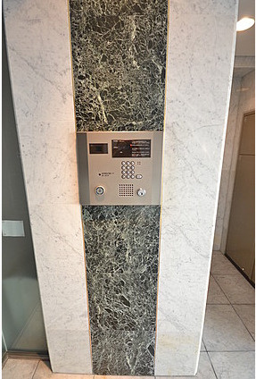 パレステュディオ御茶ノ水のセキュリティ