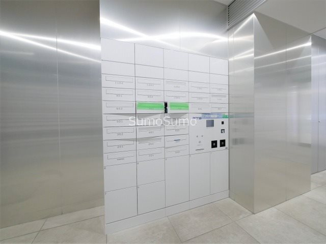 エスライズ西本町Ⅱのその他共用部分