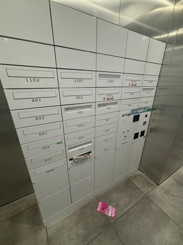 エスライズ西本町Ⅱのその他共用部分