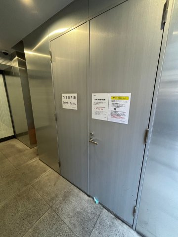 エスライズ西本町Ⅱのその他共用部分