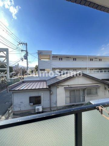 エステムコート東灘の外観|外観もきれいです
