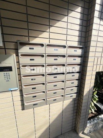 エステムコート東灘のその他共用部分