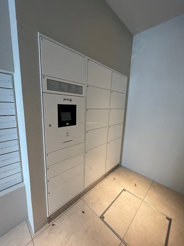 エステムコート堺筋本町のその他共用部分